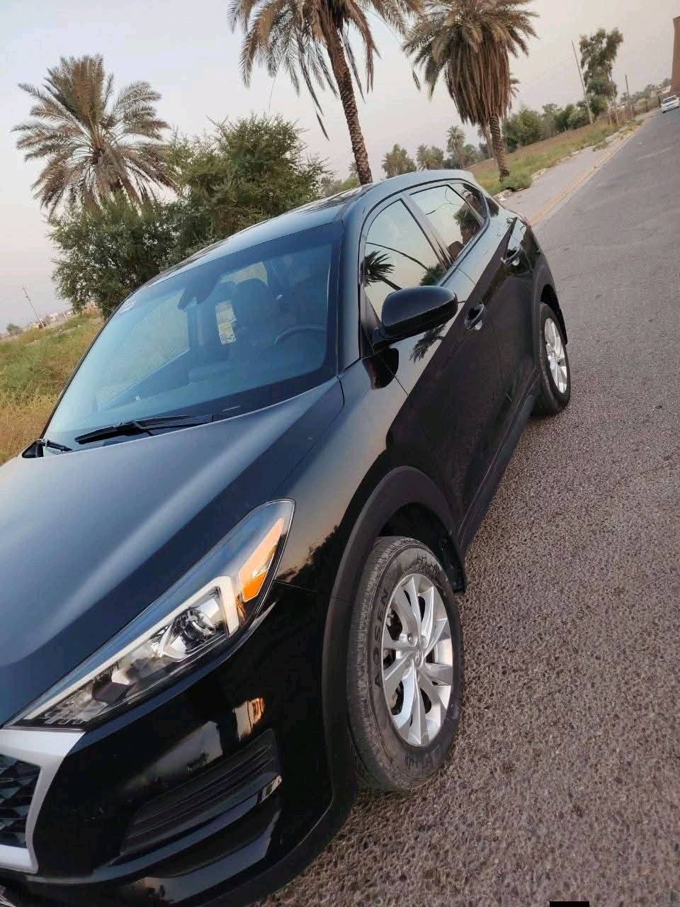 توكسان • ٢٠٢١ • بدون حادث