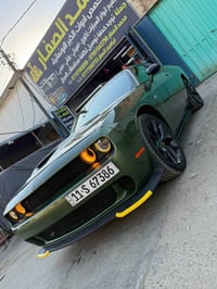 جالنجر 6 سلندر 2021 sxt مواصفات السيارة معروفة     بصمة ابواب وتشغيل ت...