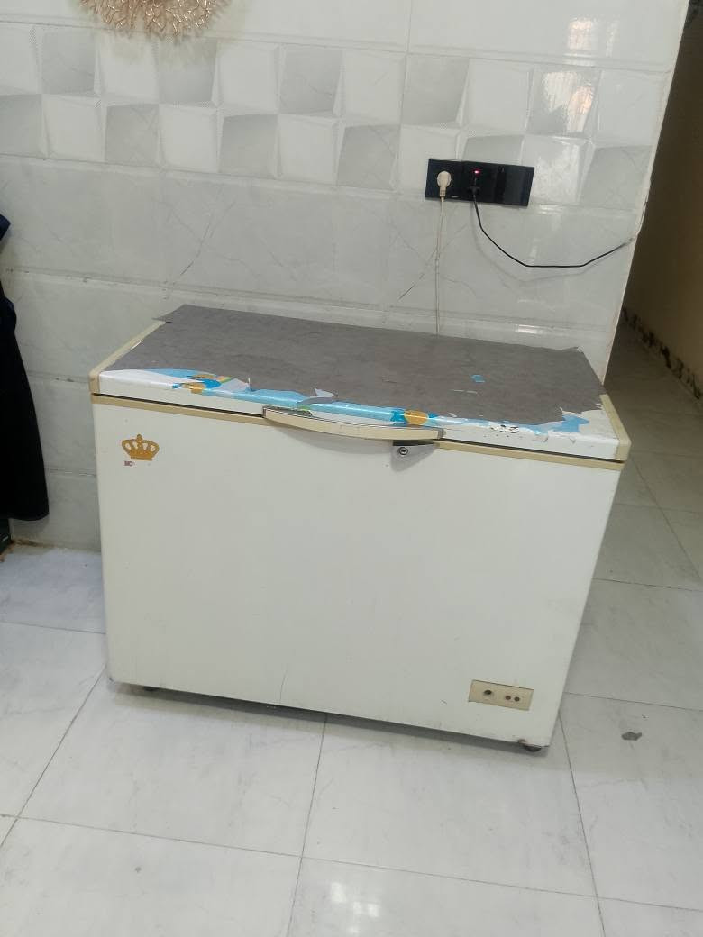 غراض بيت للبيع تخم ديوان 7متر تفصال مامستعمل ويه طبلات مجمده 14قدم وثلاجه 18قدم شرط شراي يدخل خاص اويتصل 🌹 *********** كركوك, العراق
