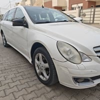 مرسيدس R • ٢٠٠٦ • رقم سليمانية