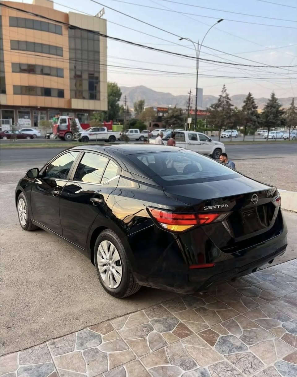 السلام عليكم سنترا S 2025  رقم اربيل ضرر قبق صندوق ماشيه 22 الف سيارة بعدها وضع شركه  السعر 135 وبيها مجال قليل مكاني موصل  ***********
