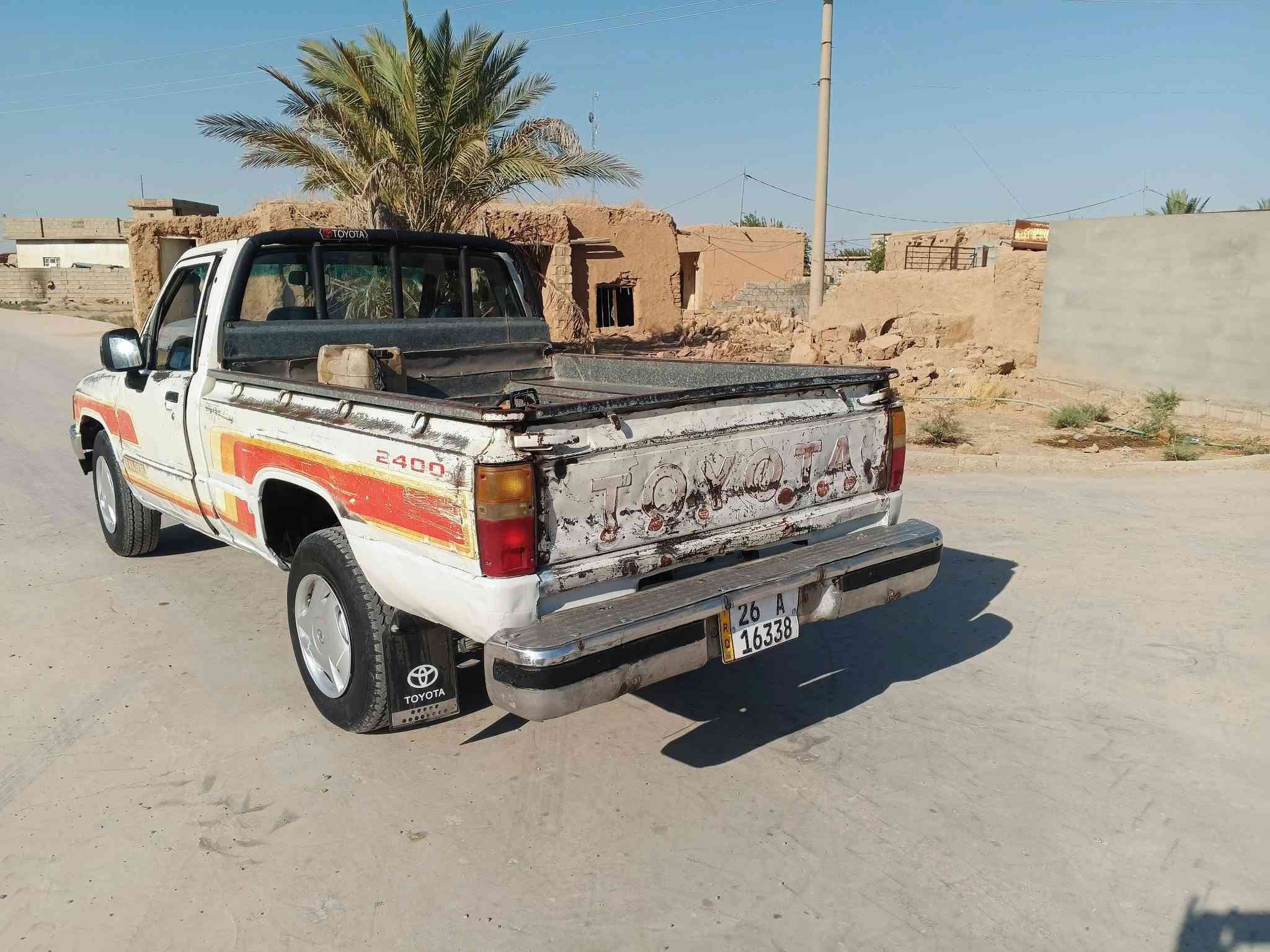 السلام عليكم للبيع بيكم موديل 88رقم صلاح الدين لحد 31تحويل ثاني يوم كير محرك  السعر 40بيها مجال مكان السيارة كركوك ناحية الرياض قريه الكفاح رقم  ***********
