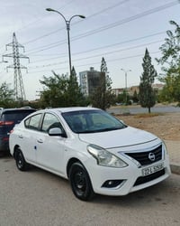 نيسان • موديل ٢٠١٨ • قير ومكينة زين