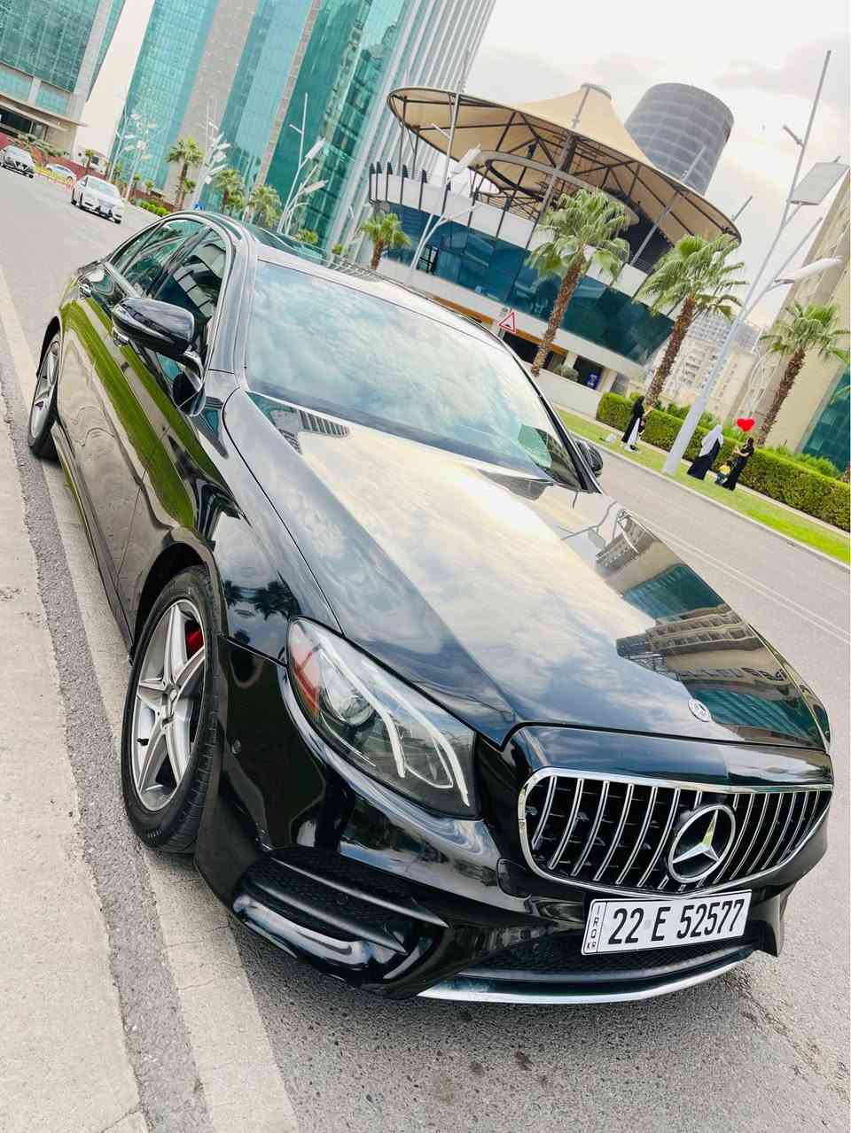 مرسيدس E300 • ٢٠١٧ • أربيل