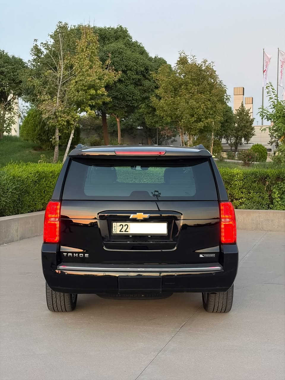 تاهو برايمر • ٢٠١٨ • رقم اربيل