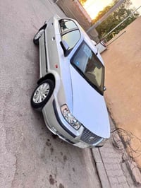 سمند • ٢٠١٢ • رقم نجف
