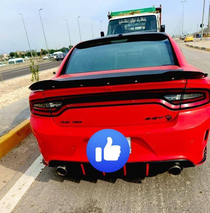 🔥 افلوسك قليله اخذها
جماعه المنتسبين... جماعه الخطوط

✅ بيع مستعجل
✅ دودج جارجر( SXT ( 2019 أصل 
👈 تغير لون 
👈 كفاله من العيب الشرعي . كفاله من الكص كفاله من الدواخل كفاله من الشاصي ولغود 
✅ رقم بغداد جديد باسمي
✅ وارد أمريكي  
✅ محرك 3600 تو ويل
✅ بصمة وتشغيل عن بعد
✅ صندوق بصمة
✅داخل جكليتي كشنات كهربائية 
✅ تبريد قطعتين
✅ شاشة كبيرة
✅ حساسات أمامية وخلفية
✅ السيارة حلوه ومناسبة بالخير على الي ياخذها 
السيارة جاهزة

☎️ السعر. 150وبيها مجال

مكاني: بغداد 
الشراي يتصل على الرقم ☎️ : ***********
