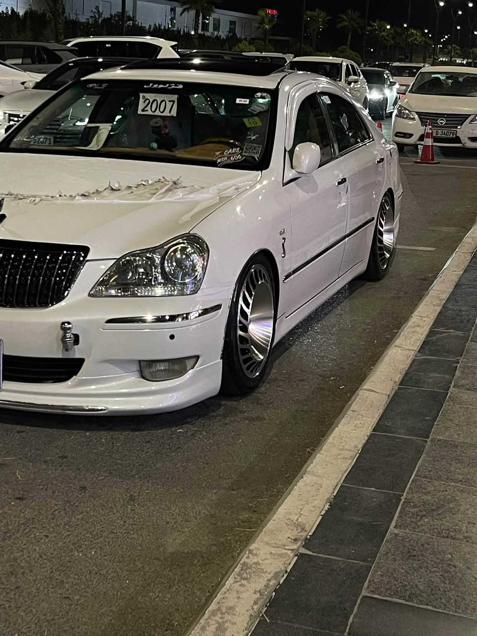ماجستا • ٢٠٠٥ • حوادث
