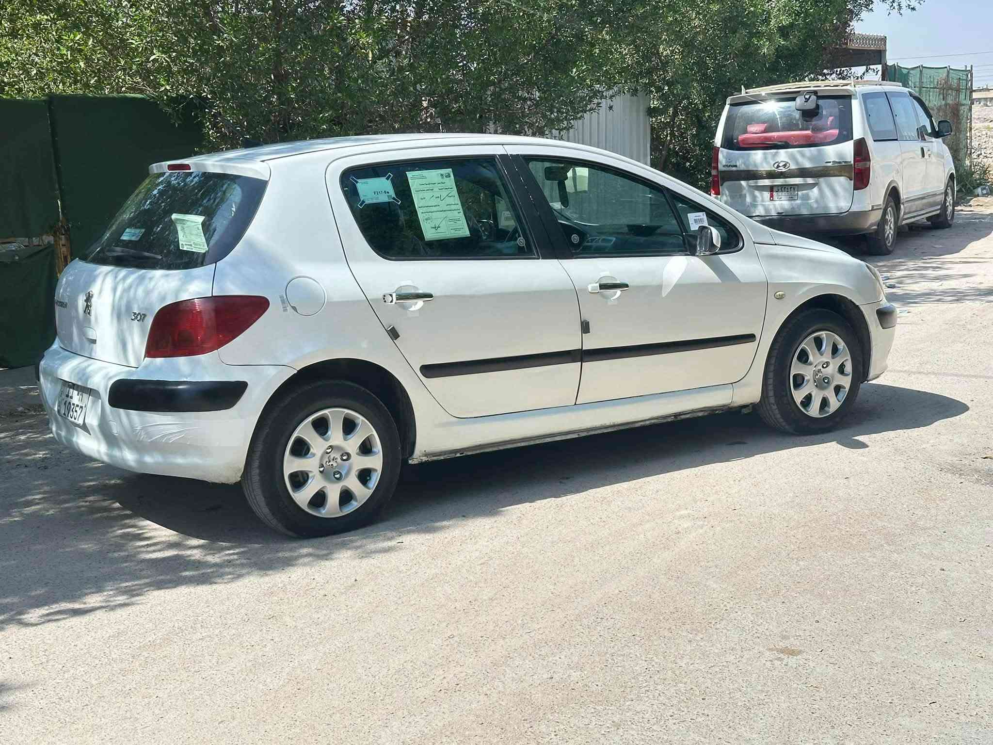 🚘 بيجو 307 فرنسي 🇫🇷

✨ موديل 2005
✨ كير + مكينة كفالة
✨ صدر جديد
✨ تبريد ثلج 🧊
✨ بيها صبغ جاملغ الأمامي جهة السايق
✨ باب الصدر والباب اللي وراه بيها صبغ حوه التريشة فقط
✨ السعر 47 وبيه مجال

📞 ***********
