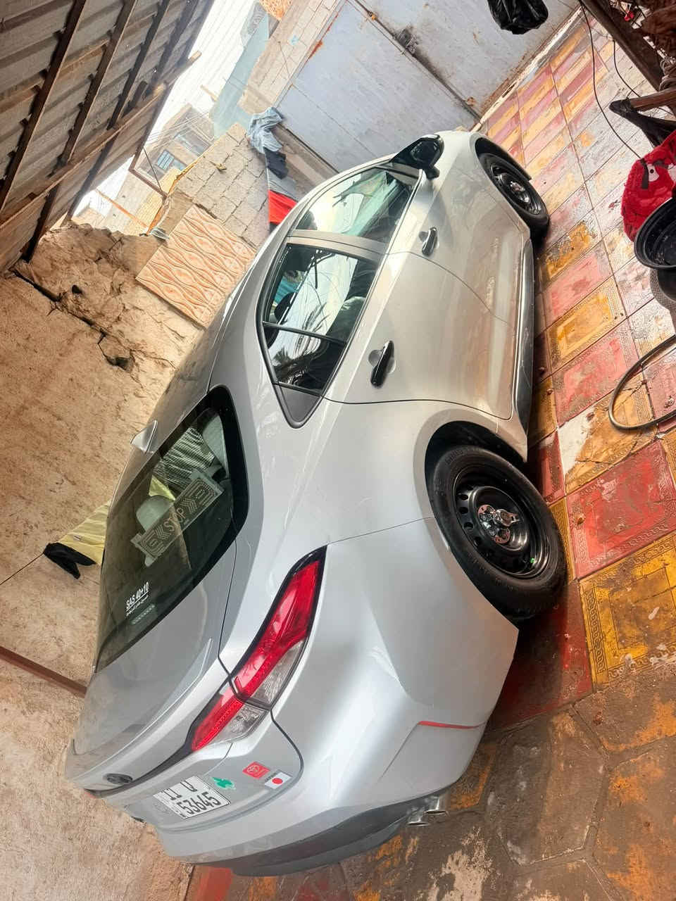 السلام عليكم كورلا موديل 23 وارد امريكي
مكينة 2000 فول مواصفات عدة فتحة 
السيارة خير من الله تجي تشوف وتقتنع مثل البصورة واحلة
دوشمة ارضيات كلة جديد 
 
 حادثهة ما واصل لا الغودة ولا شواصي حادث بصيط 

ترهم مراوس بهايبرد او بي وايدي 

 السعر 135 وبي مجال 
السيارة بسمي هزة جديدة سنوية جديدة 

***********

