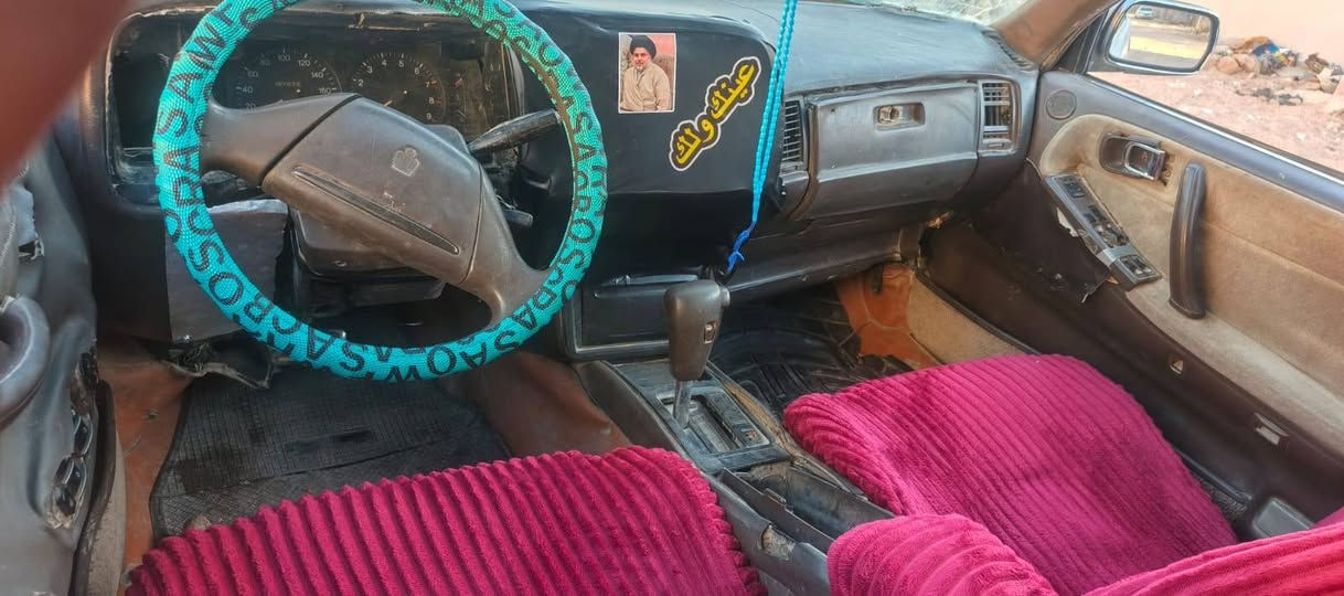 سلام عليكم هارتوب موديل 90 مكينه وكير 2500 شرط كفاله سياره جهازه ملاحظه السياره راعيه ميت ابيع هيج المكان نجف
***********.      السعر 16 وبيه مجال بيه فقط سياره تسوه اكثر سبب البيع ضرف 
سلام عليكم هارتوب موديل 90 مكينه وكير 2500 شرط كفاله سياره جهازه ملاحظه السياره راعيه ميت ابيع هيج المكان نجف
