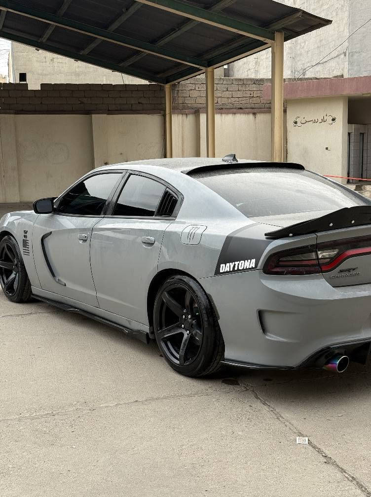 تشارجر SRT • ٢٠١٧ • كويسينجاك