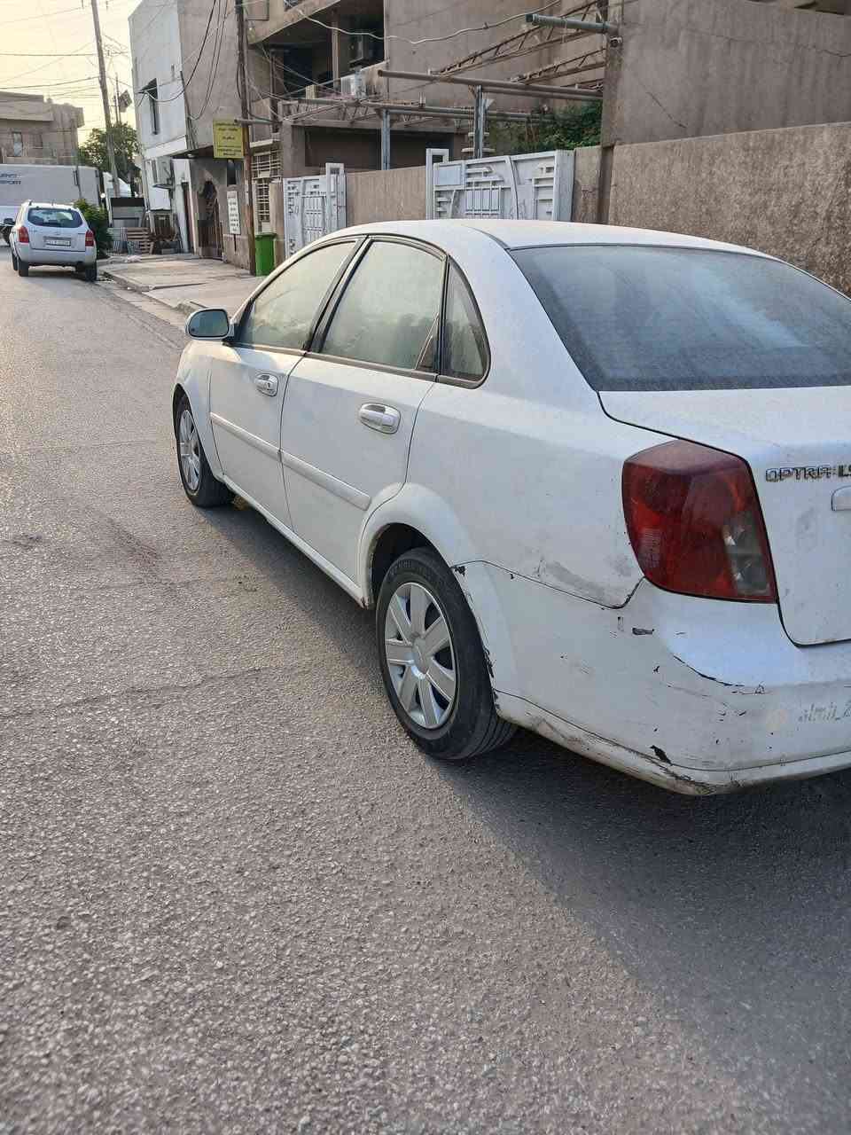 اوبترا ٢٠٠٦ • محرك جديد • رقم بغداد