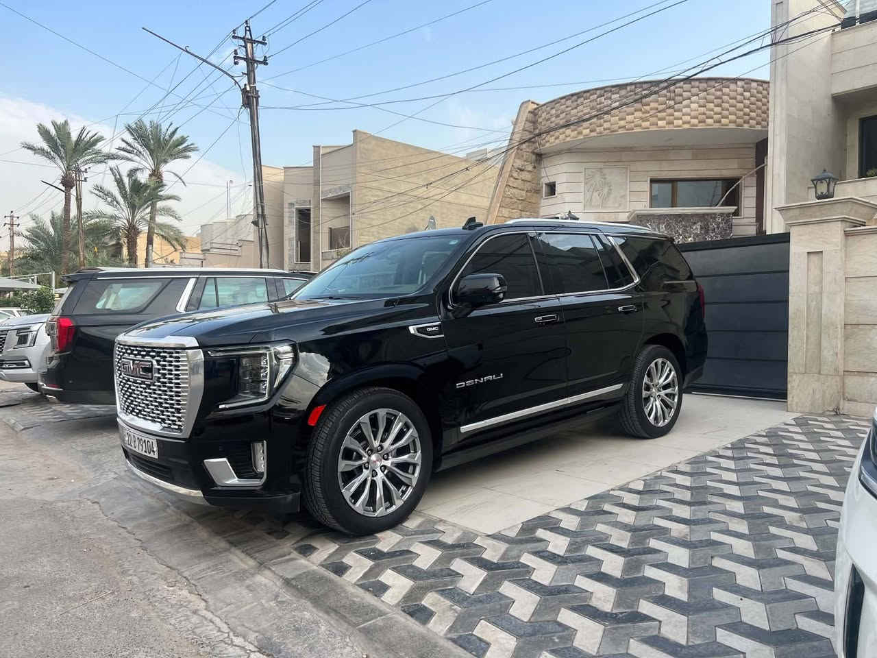 دنلي ٢٠٢٢ • ٧٠ ألف كيلو • رقم أربيل