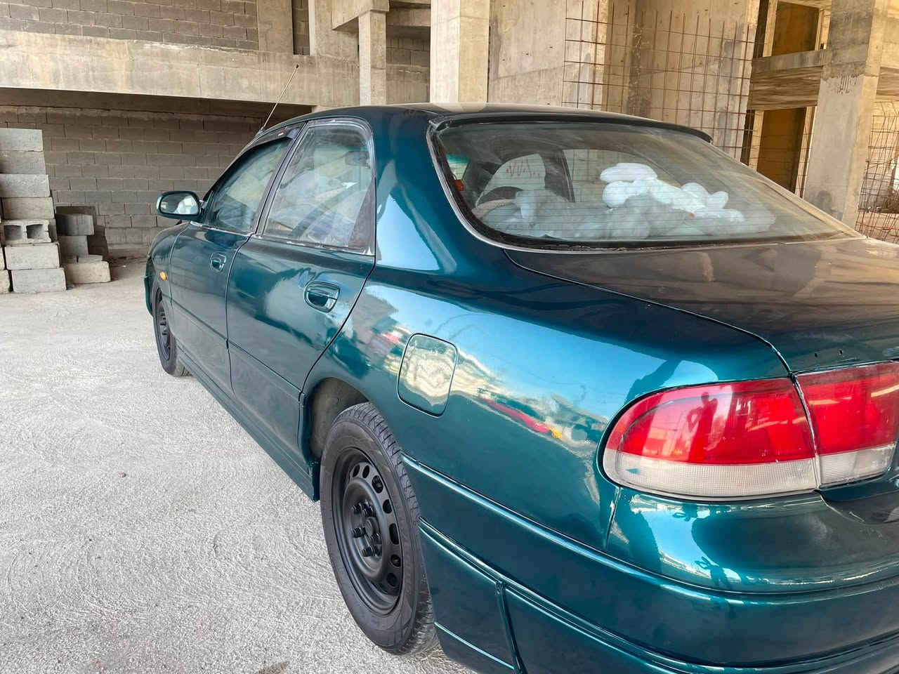 سلام عليكم سيار مازد فاصوليا 🚗)موديل92رقم كركوك شرط تحويل وكاله بسمي محرك وكير شرط كير عادي تبريد ثلج سعر54بي مجال بسيط رقم موبايل 📱 ***********
