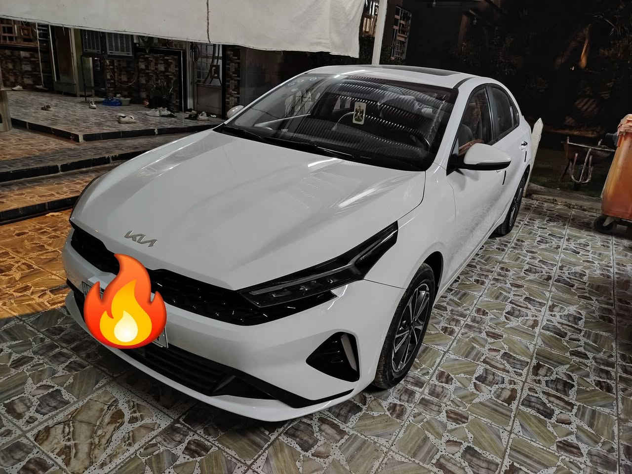 كيا K3 • ٢٠٢٤ • مستعجل