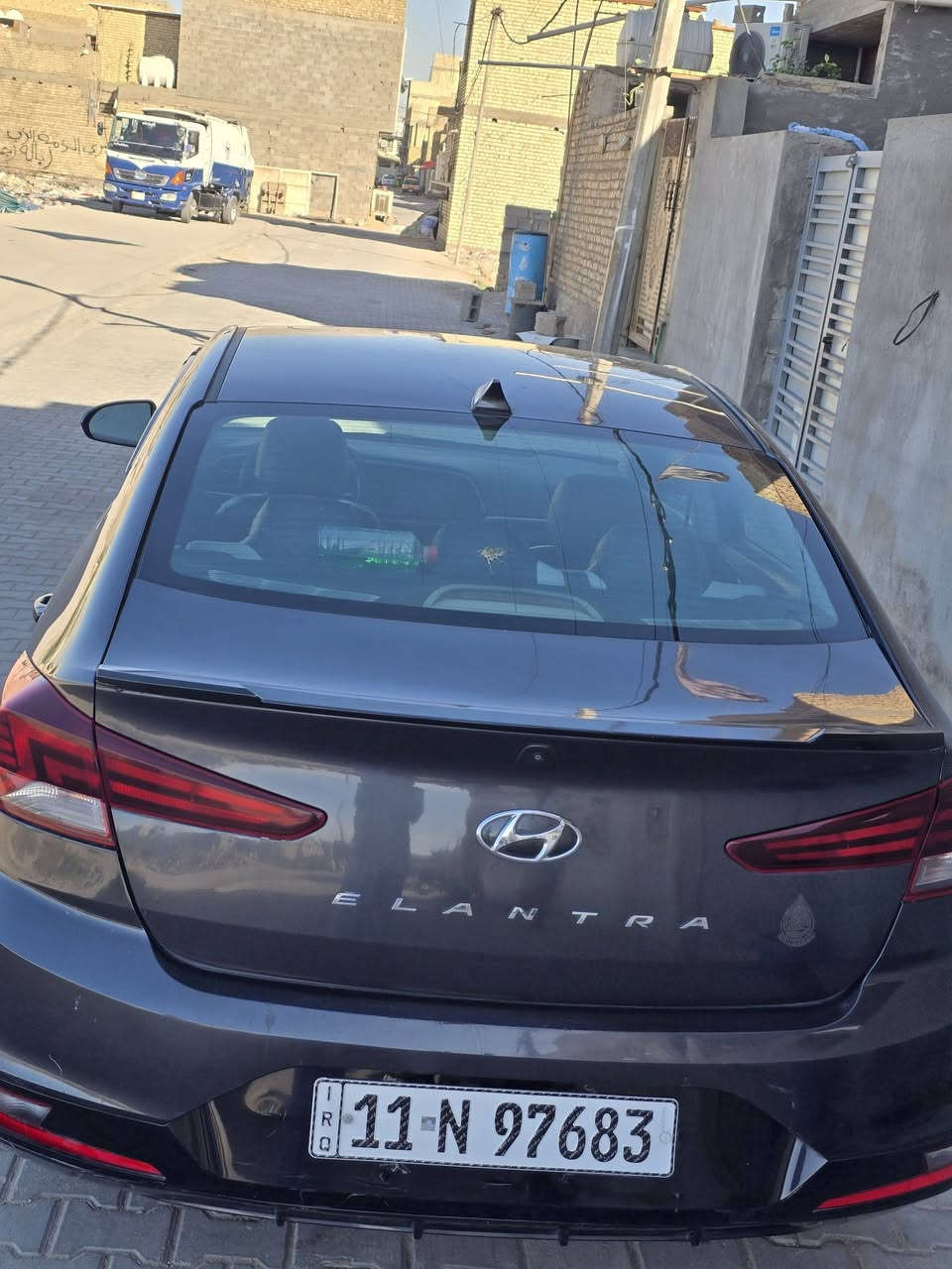 النترا • وارد امريكي • ٢٠٢٠