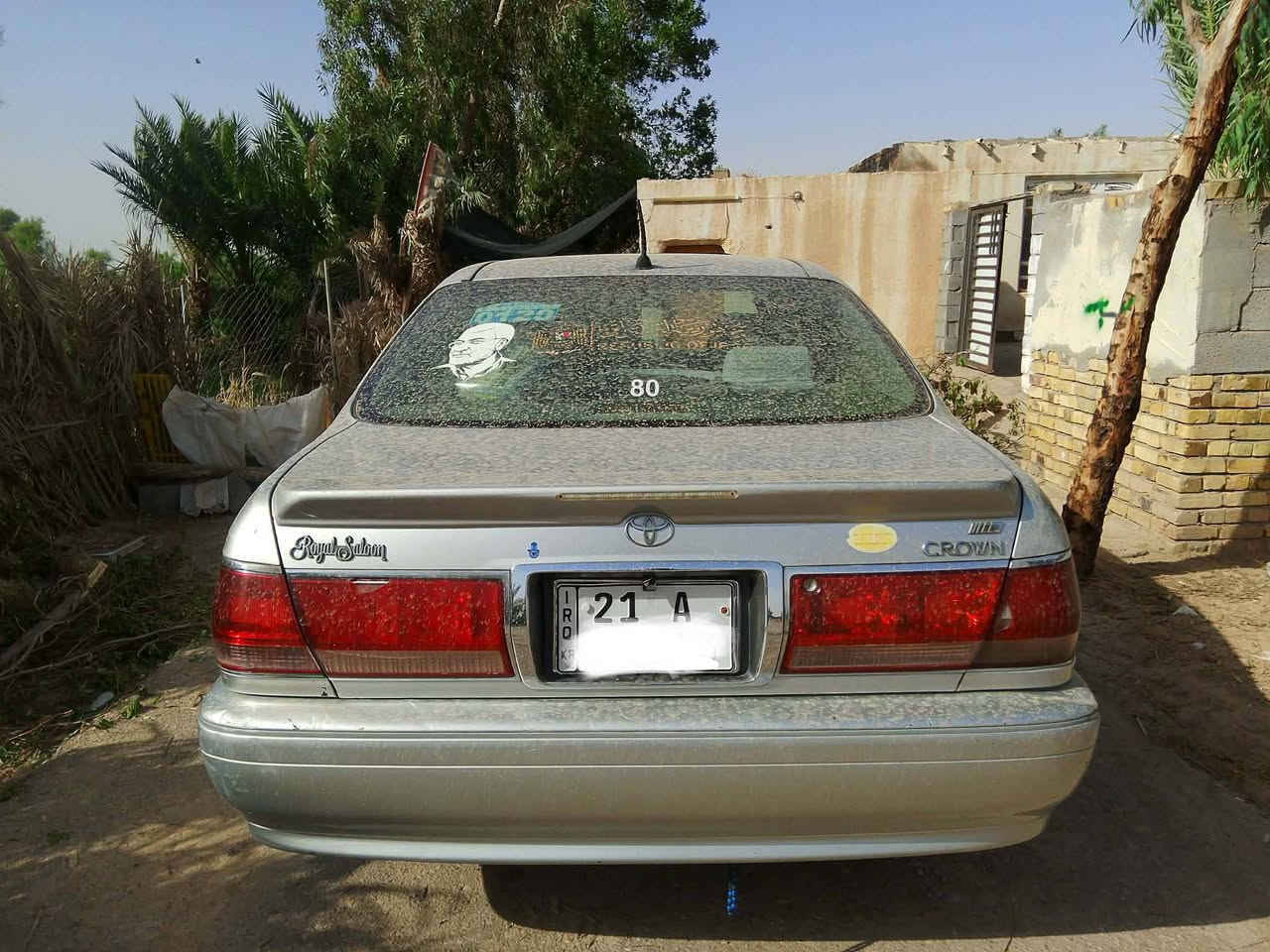 سلام عليكم ملكه للبيع او مراوس سياره جديده مكينه ديفور جبير كير نضيفات كص قماره ثلاث دكم كرستال اصل برده خلفيه كهرابئيات كله شغاله سياره كلشي شغال بيه وحداديه نضيفه شاشه شغاله سماعات شغاله تبريد ثلج تدفئه كشنات 4كهربائ لايت ابو عيون ويل حصيره سياره اثلث شاصي 175 السعر 35وبيه مجال قليل للستفسار *********** واتساب فقط المكان ميسان قضاء كميت
