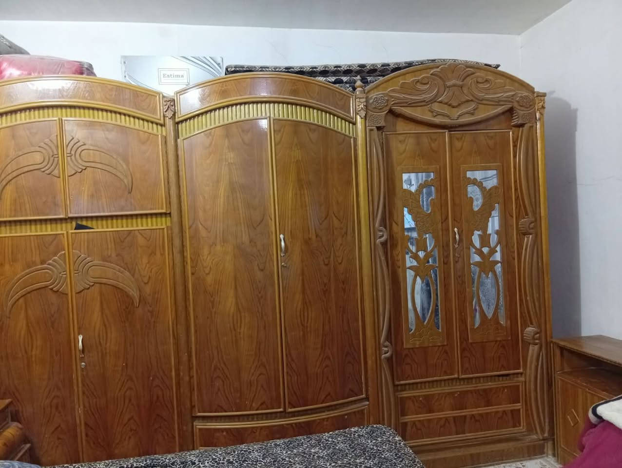 غرفة نوم • مستخدمة ٤ سنين • بابل/مشروع المسيب