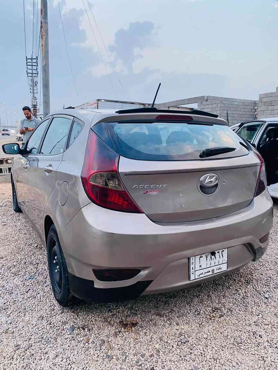 اكسنت • ٢٠١٢ • وارد امريكي