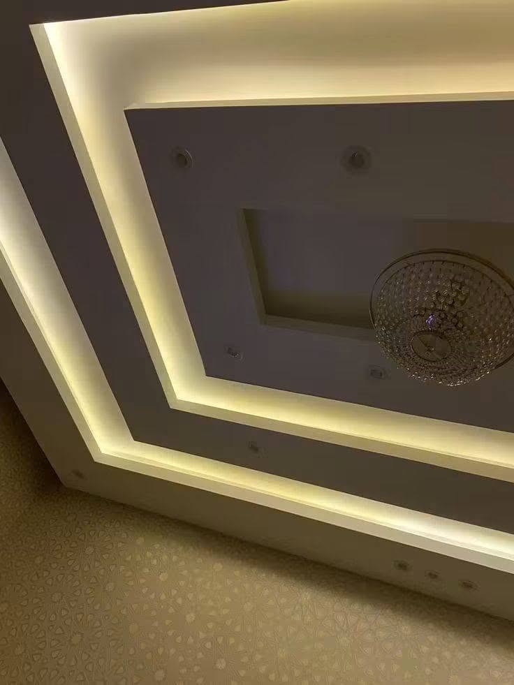 - أختار ديكور بيتك و الباقي علينا 💪
💥لدينا فريق خاص  بالديكور الداخلي 🏚🏠 
يقدم لكم خدماته الاحترافية بأسعار مميزة  و معقولة تتناسب مع الجودة المطلوبة والخدمة المقدمة مع ضمان  احترام الوقت و الاتقان قبل كل شيء 
1️⃣سعر المتر عمل وتصليح فقط ((٣٥ الف)) عظم

2️⃣  سعر المتر مع انارة سبوت لايت شركه ماستر ثلاث حركات ضمان سنه استبدال ((٤٠ الف))

3️⃣مع الصبغ والاناره كامل سعر المتر ((٤٥الف)) فقط
 
5️⃣ ركم سقف حمام  سعر قطعي 
 باقي التصاميم تكون قطعي 

للاستفسار اكثر مراسلة ا  الاتصال يوجد وأتساب🟢 ***********
