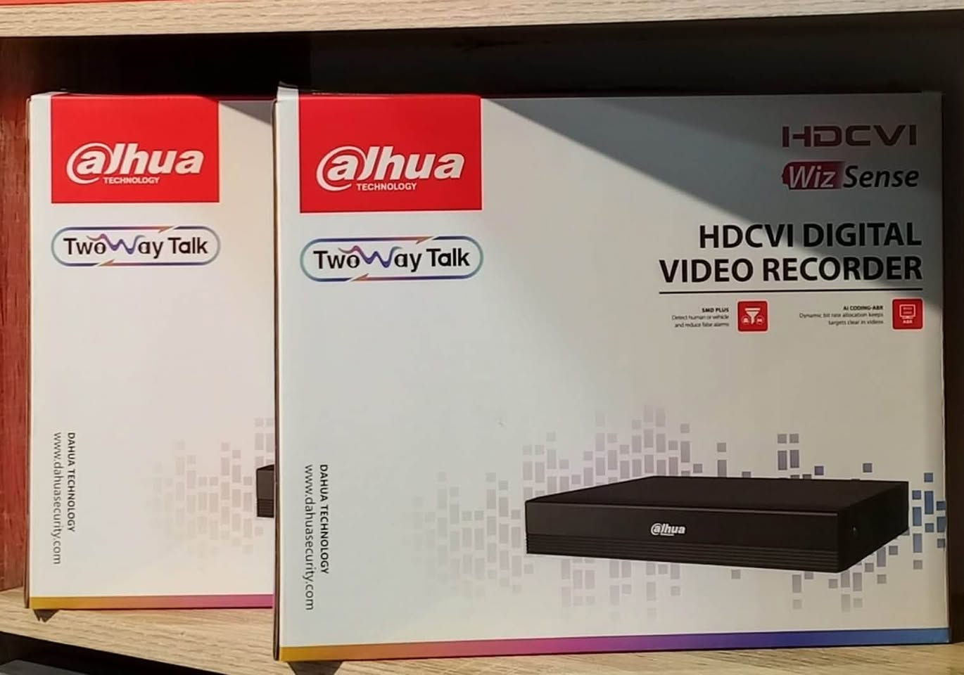 🏢 شركة وكر الباز للحلول الأمنية

📹 كاميرات Dahua  
📡 راوترات وشبكات TP-Link  
💾 هاردات مراقبة وتخزين

كل احتياجاتك للحماية والشبكات بجودة أصلية وضمان وخدمة ما بعد البيع.

📍 الأنبار – الرمادي – الـ5 كيلو – الشارع الخدمي  
مقابل صيدلية الأمل – بجانب مطعم بيت العز  
📞 ***********@إشارة
