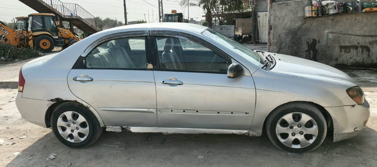 سبكترا مديل 2008 للبيع رقم بابل مصبوغه عام بي خياسات واضح بالصور مكانه كربلاء السعر 53 مستعجل على البيع للاستفسار ***********
