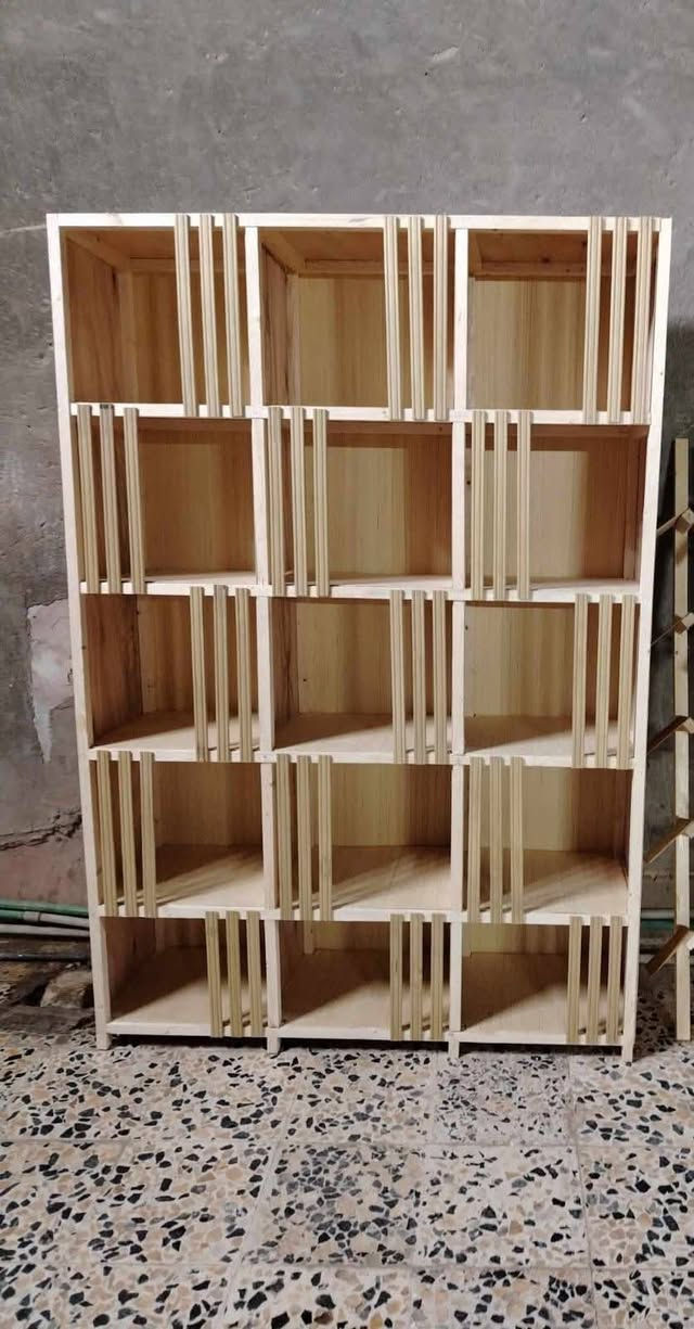 خانات • براج • شغل جديد