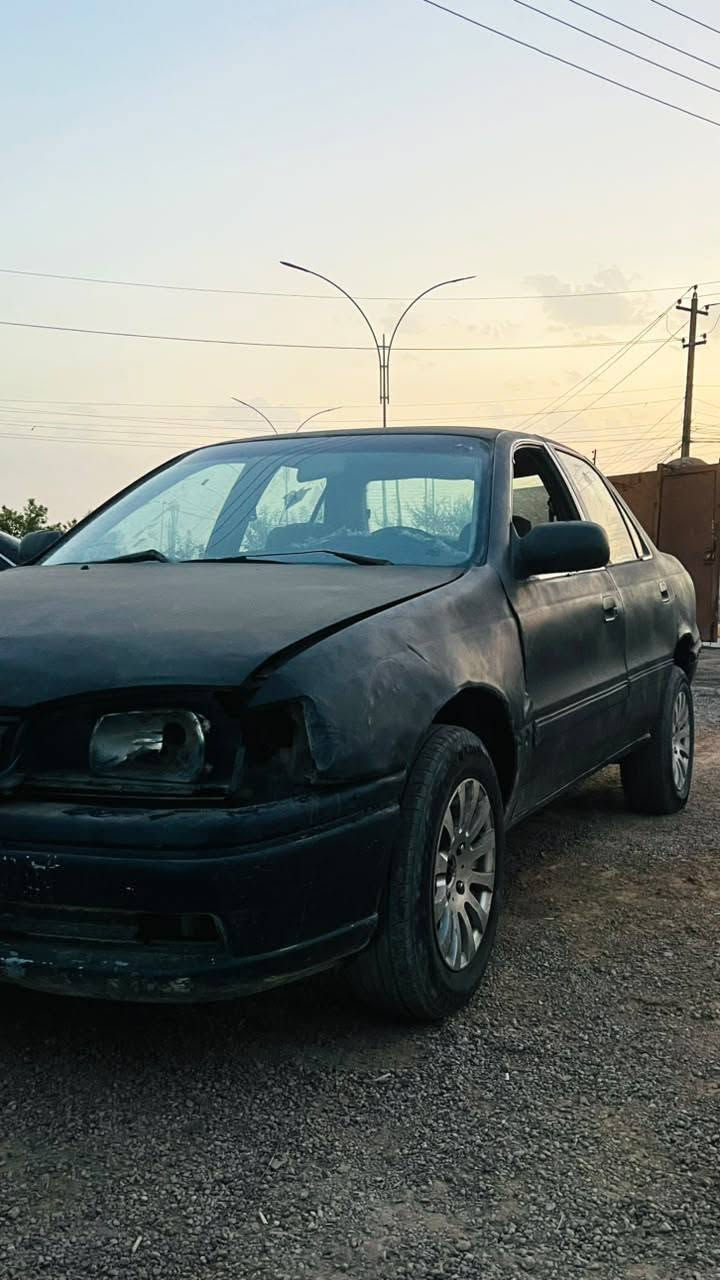 انتره دمعه • ١٩٩٢ • فحص انبار