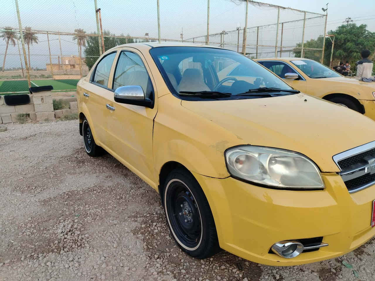 للبيع افيو موديل 11سياره كفاله عامه بيها صبغات قليله ،مكينه 1600گير اوتوماتيك جدد تخم تاير كهربائيات شغاله باسمي السنويه لل30 انكليزي،،السعر 53وبيها مجال عنواني نجف مشخاب لاتصال ***********
