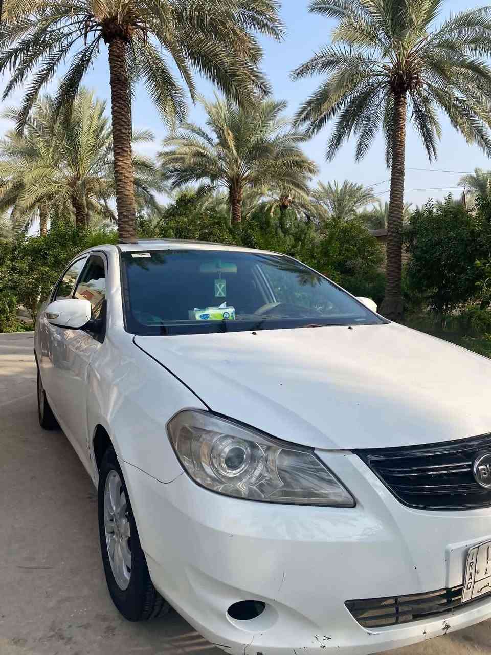 بي واي دي G3 • ٢٠١٣ • تعمير جديد