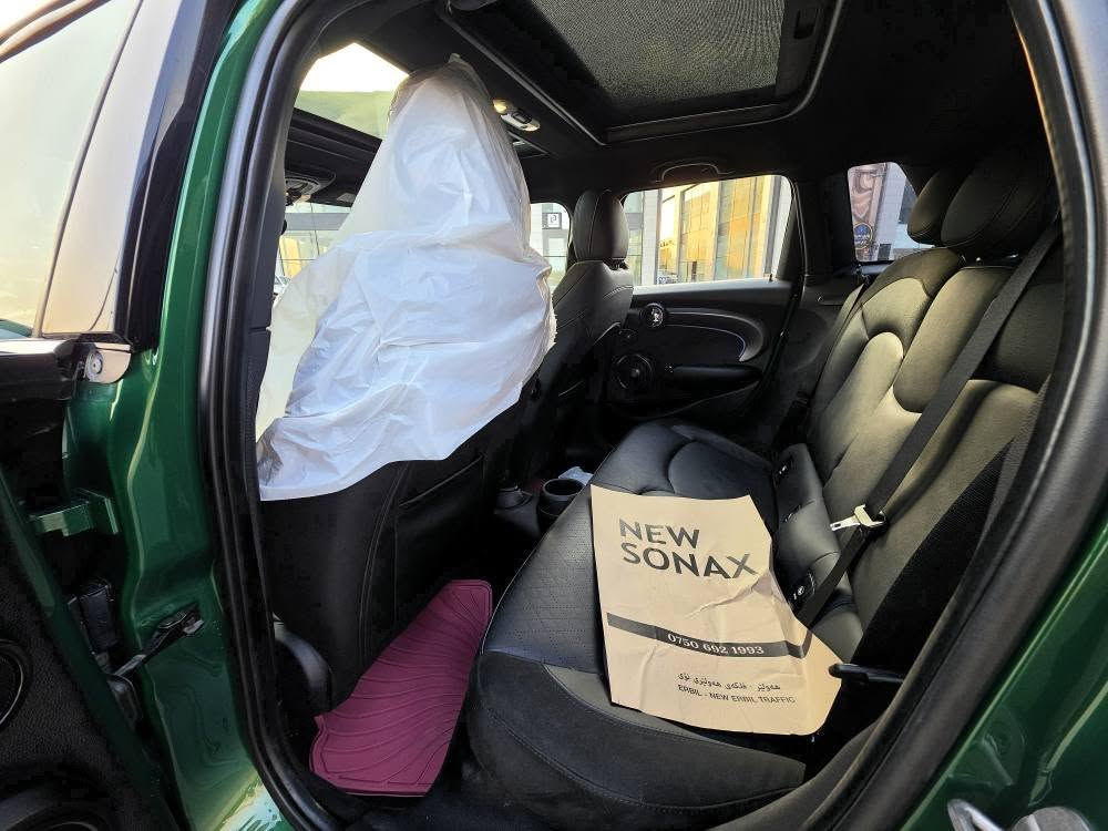 ميني كوبر إس • ٢٠٢٤ • ٨٠٠٠ كم
