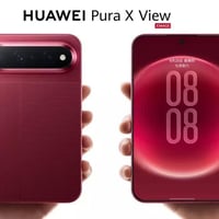 هواوي Pura X View • ١٢/٥١٢ • نسخة صينية