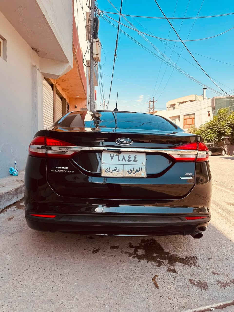 فورت فيوژن . مودئل ٢٠١٧ se 1.5 turbo . ٣ پارجه سبخ . ٢٥$ غرامه يئل سه ر . سعر (٩٨$) ژمارا تلفونئ (***********)
