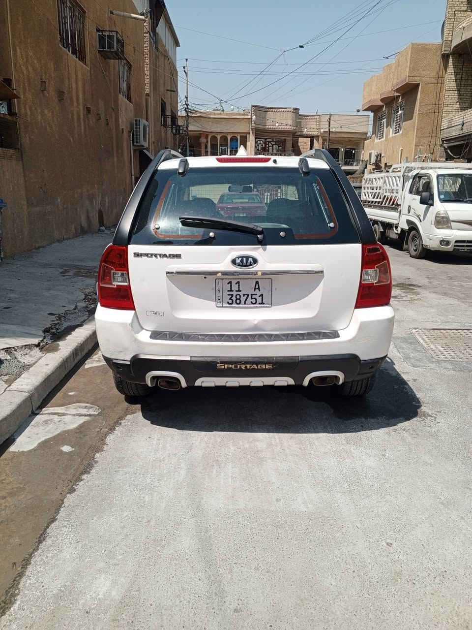 سبورتاج • ٢٠٠٩ • محرك ٢٠٠٠