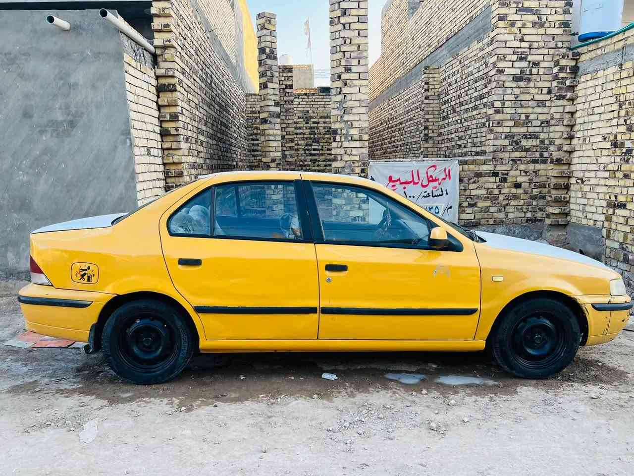 موديل 11سنويه 28 مصفره هياة وغرامات سياره بسمنه مكاني بابل مركز المدينه سعر 25 موبايل ***********
