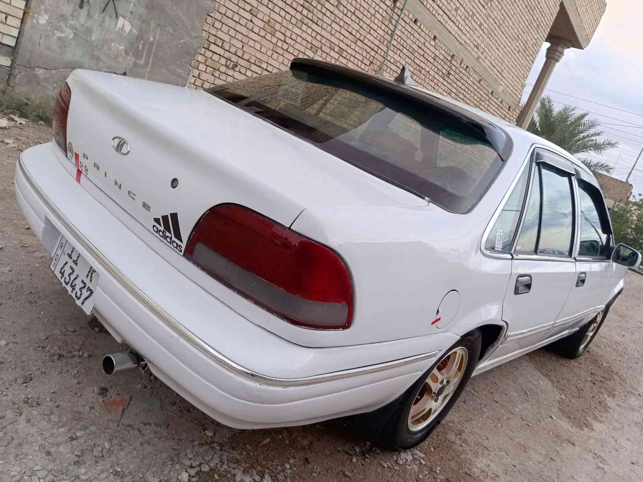 دايو برنس • ١٩٩٦ • رقم بغداد