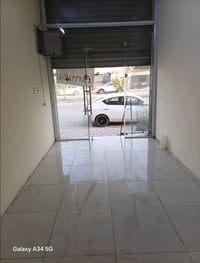 محل للايجار • شارع الادلة • ٣×٦