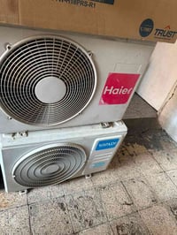٤ قطع خارجيات ٢ ام الطن و٢طنين بيهن ليك وبيهن فصله  بغداد الجديده. ٠٧٧...