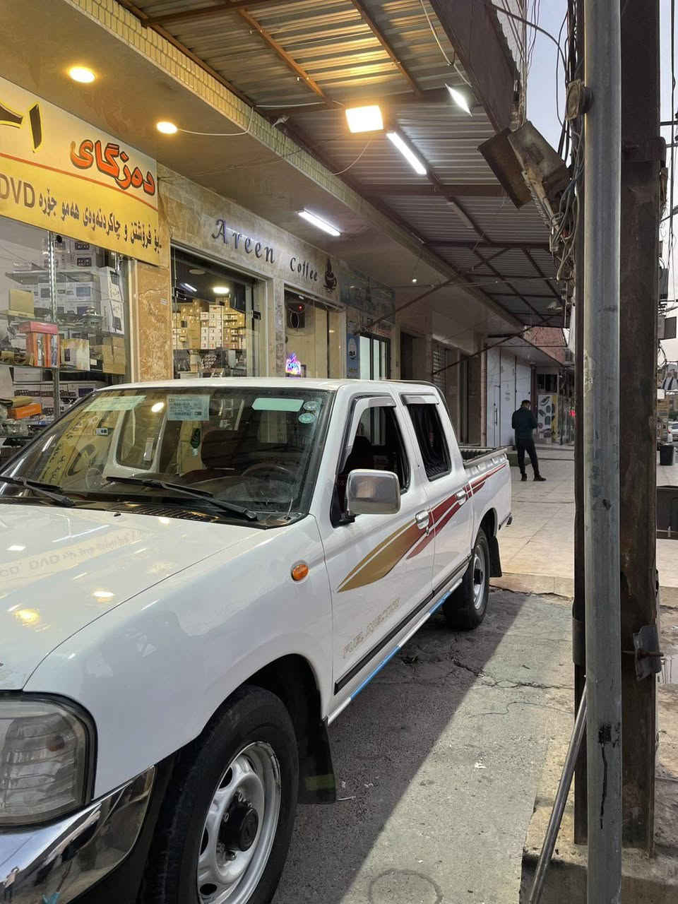 نيسان بيكاب • ٢٠٠٨ • أربيل