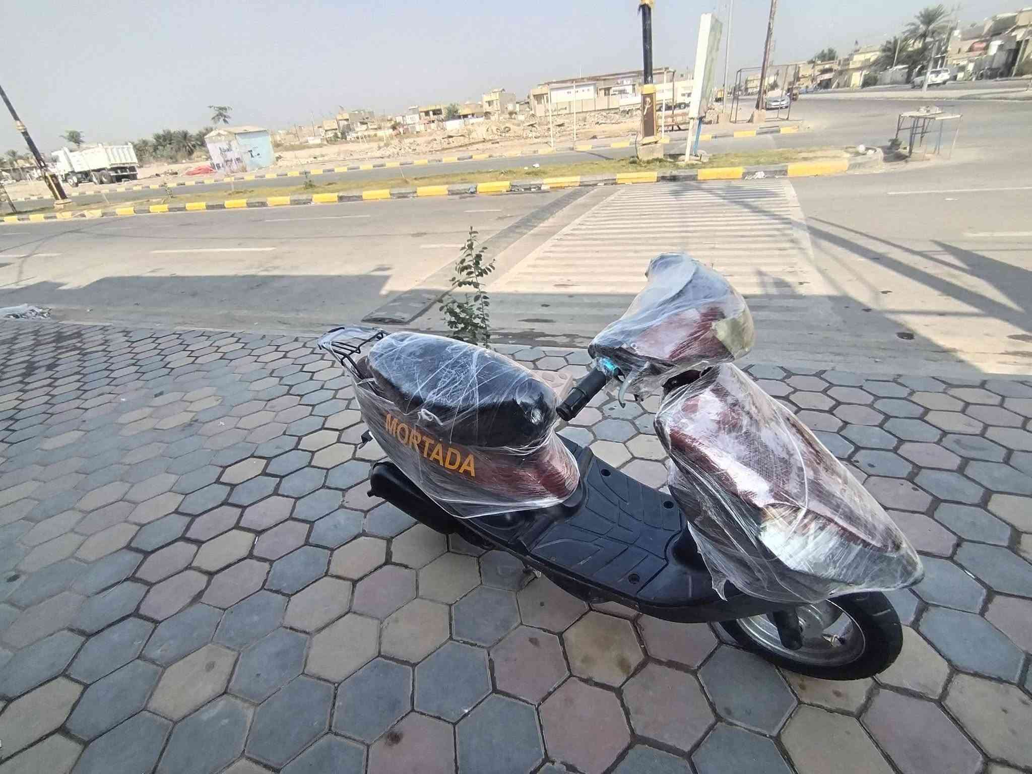 مورتادا • دراجة • السماوة