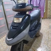 وياماها فضائي ياباني سرعه١٠٠ام البليته دراجه كفاله عامه فول رنبة بعدة ...