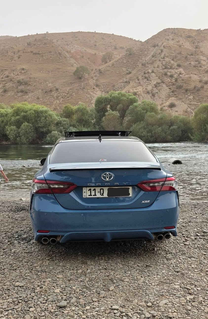 كامري XSE • ٢٠٢٣ • ٥٣ الف مايل