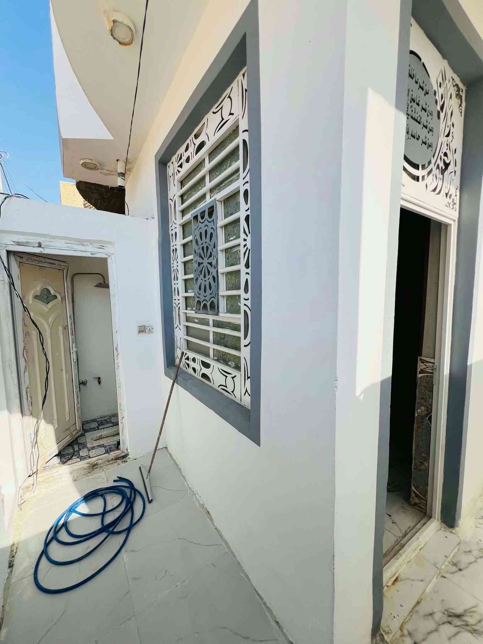 حي النداء منطقة ٥٣ • ١٠٠م • طابق واحد