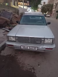 سوبر سيدان لبيع موديل 1991  رقم ديالى دولي بسمي  مصبوغه عام   محرك 250...