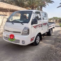 كيا دبل • ٢٠٢٥ شكل ٢٠٢٦ • ماشيه ٥٠٠٠