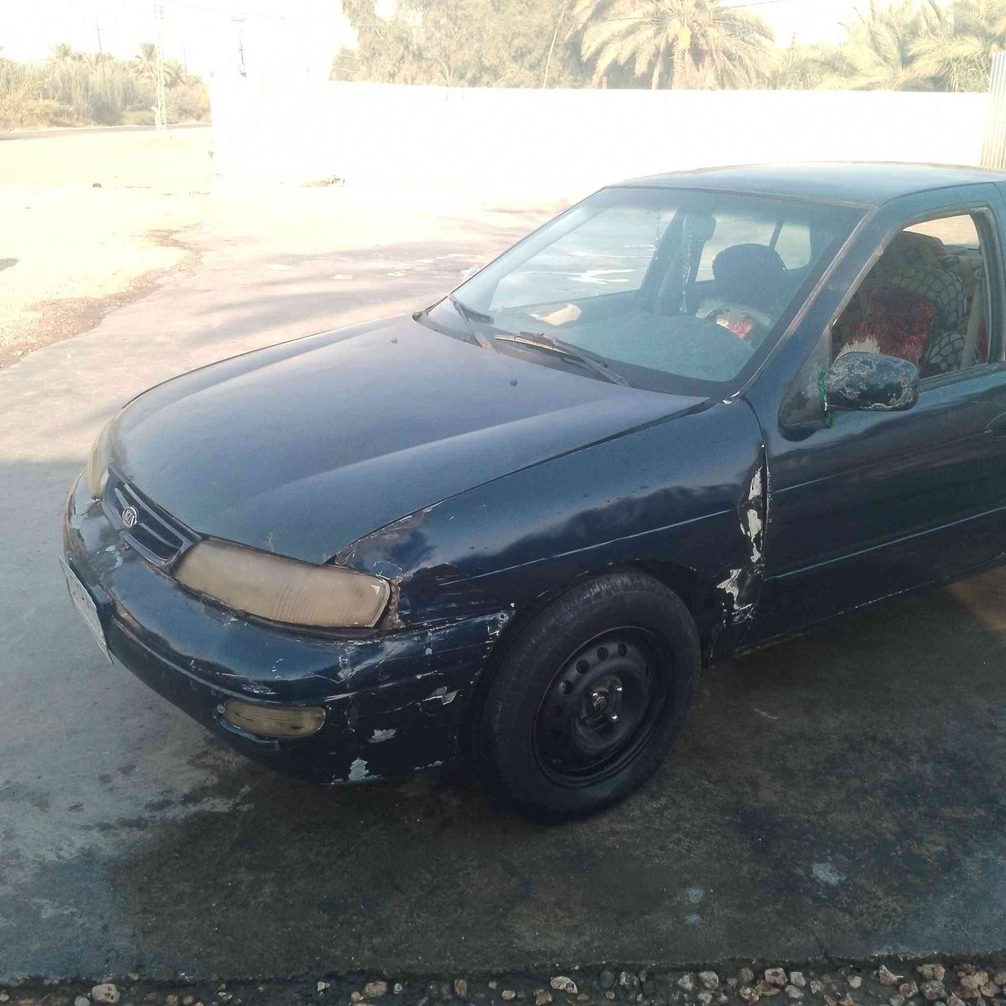 يالله سلام عليكم سيفيه  95 للبيع مكينه وكير كفاله عامة 
كير عادي 
رقم بغداد 
سعر
20 وبيها مجال  
***********
