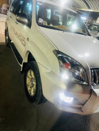 برادو ٢٠٠٧ • فول مواصفات • ٦ سلندر