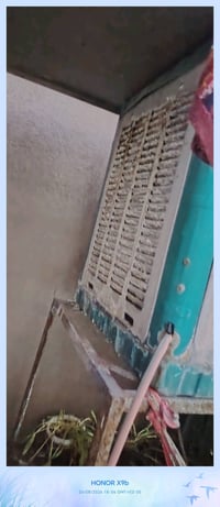 بغداد الامين الثانيه • غطاس عاطل • ٥٠بي