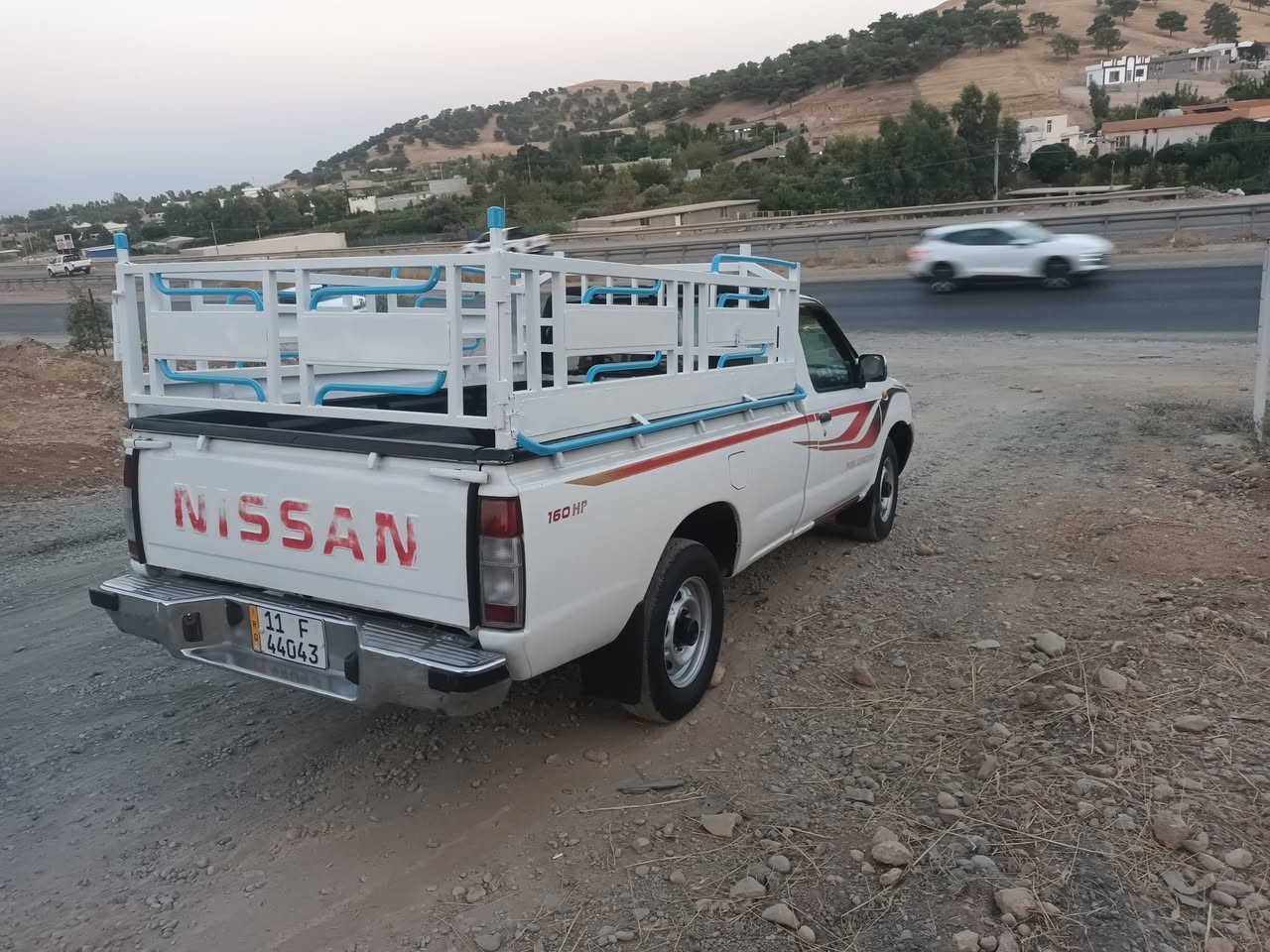 نيسان ٢٠٠٧ بؤ فرؤشتن رقم بغداد بةناو خؤمة سةنةوي تازةية تا ٢٠٣١ سةيارةكة نمونةية زؤر جوانةو باكة سةيارةي ناو ئيشة كيرو مكينةو ئكسلو شانسي بةشةرت تاخم بيش تاخم دواي جةمجةي هةموي تازةية سةيارةكة زؤر جايزة توزي بؤنيتةكةي بؤياغة باقي سبوغي نية *********** ***********
